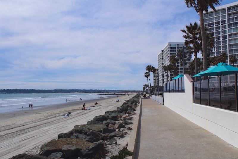 Stan's Beach in Coronado