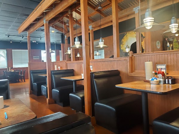 Huckleberry’s Breakfast & Lunch