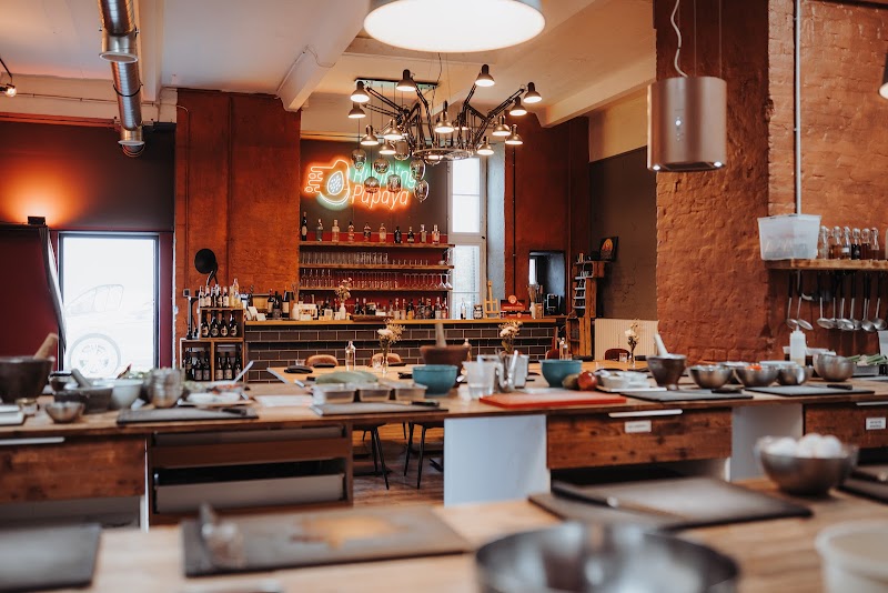 RunningPapaya | Kochkurse Berlin | Firmenevents | Teamkochkurse