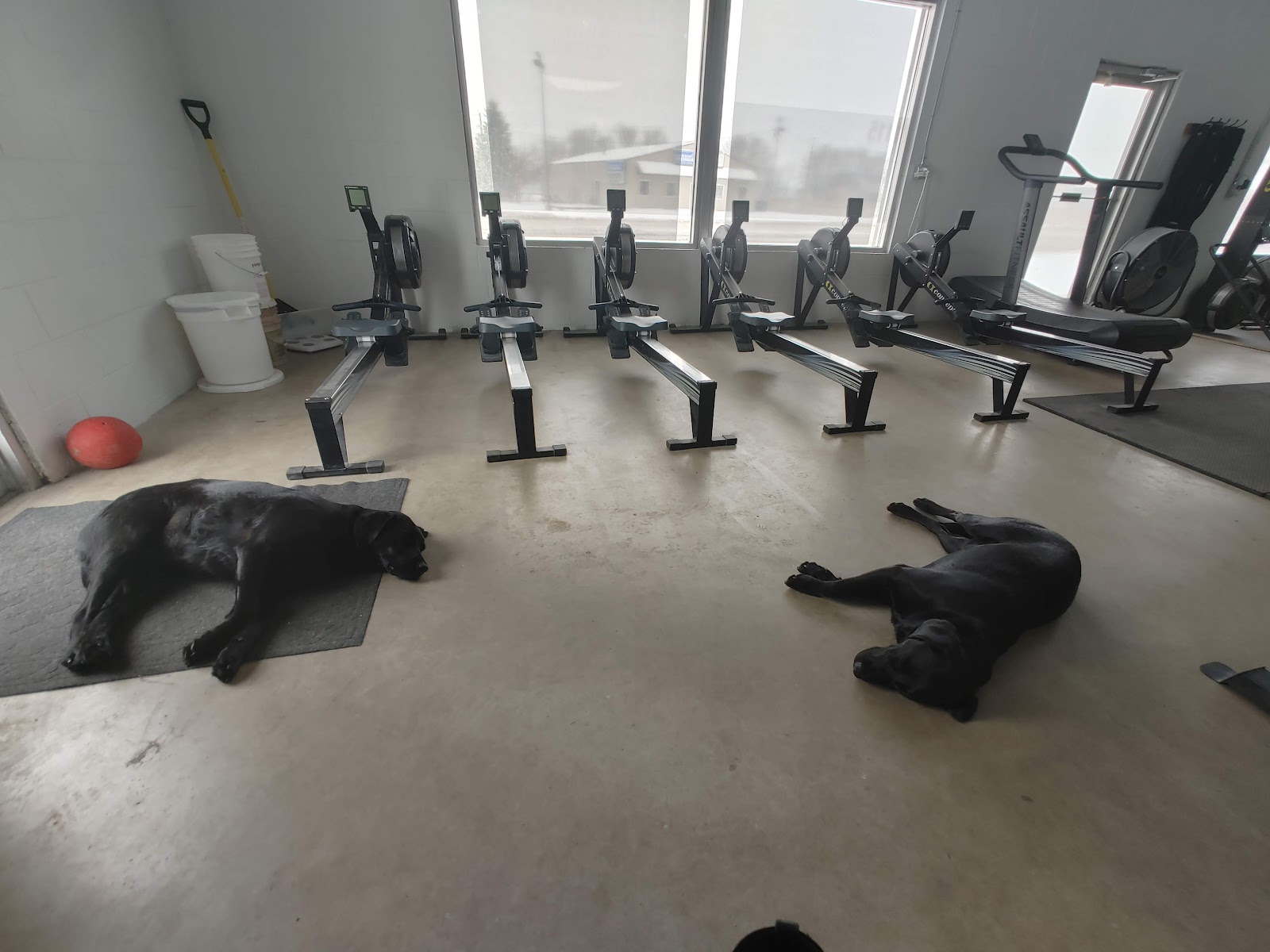 Glacial Lakes CrossFit
