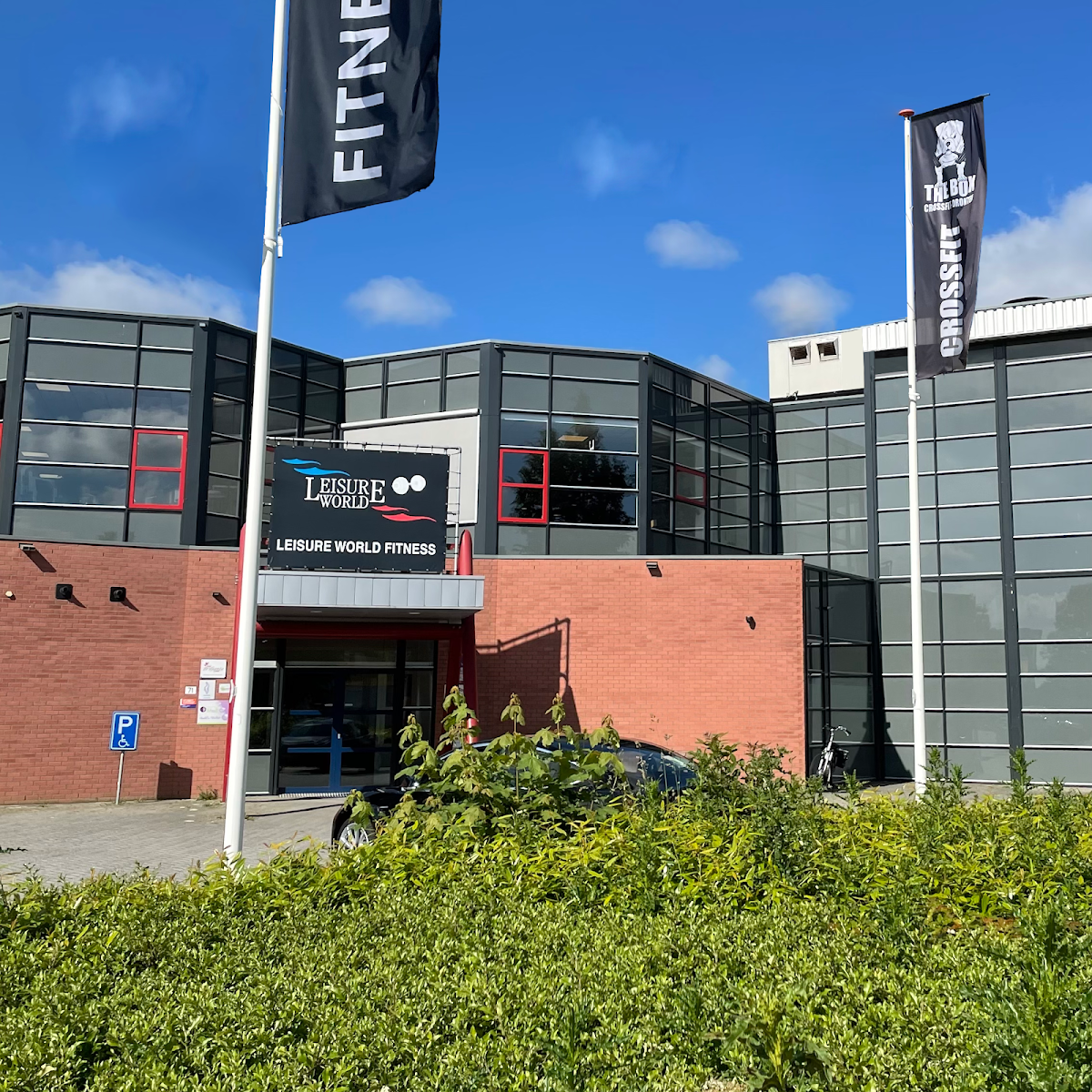 Leisure World Lifestyle Centre