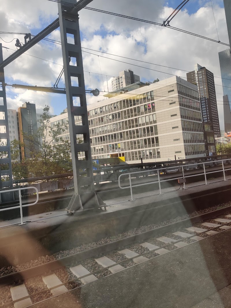 Schieblock Luchtbrug