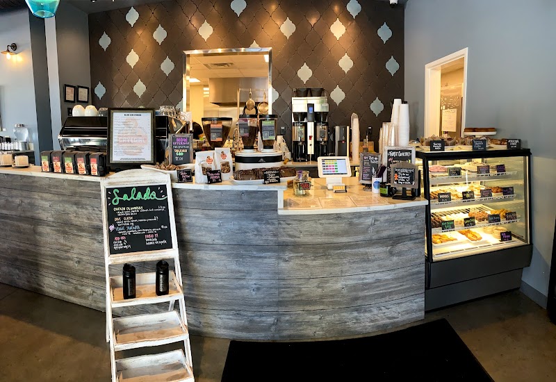 Cavegirl Coffeehouse photo 1