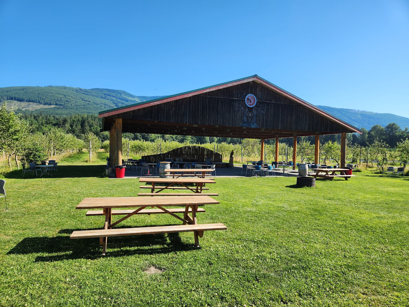 Eagle Haven Winery