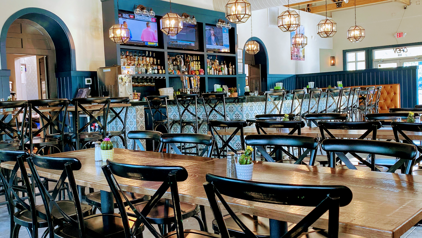 San Miguel Mexican grill & bar