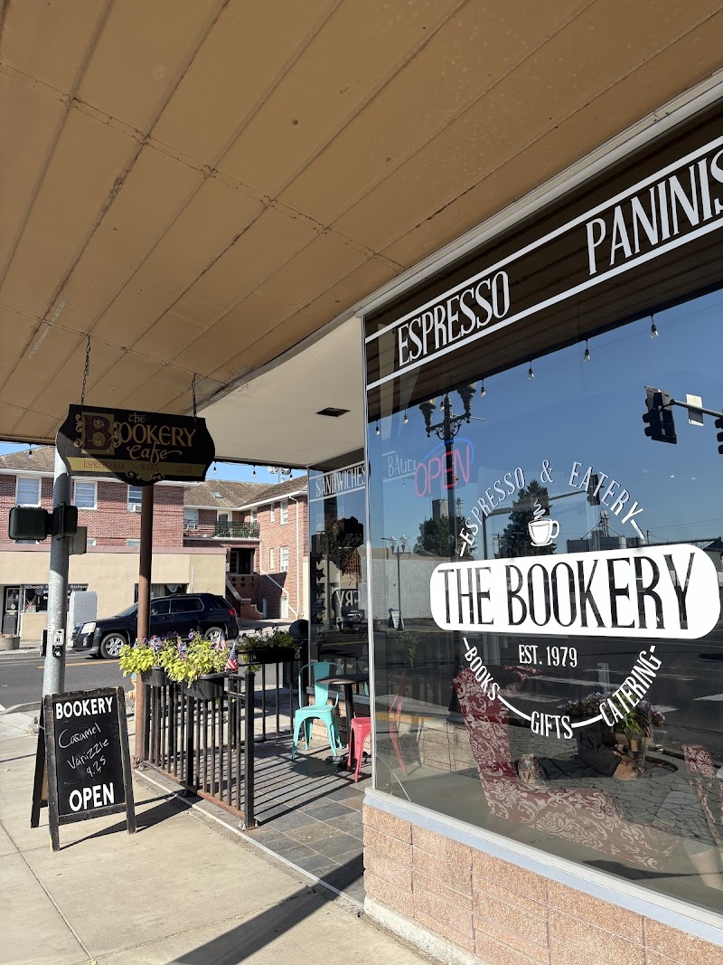 Bookery Cafe photo 1