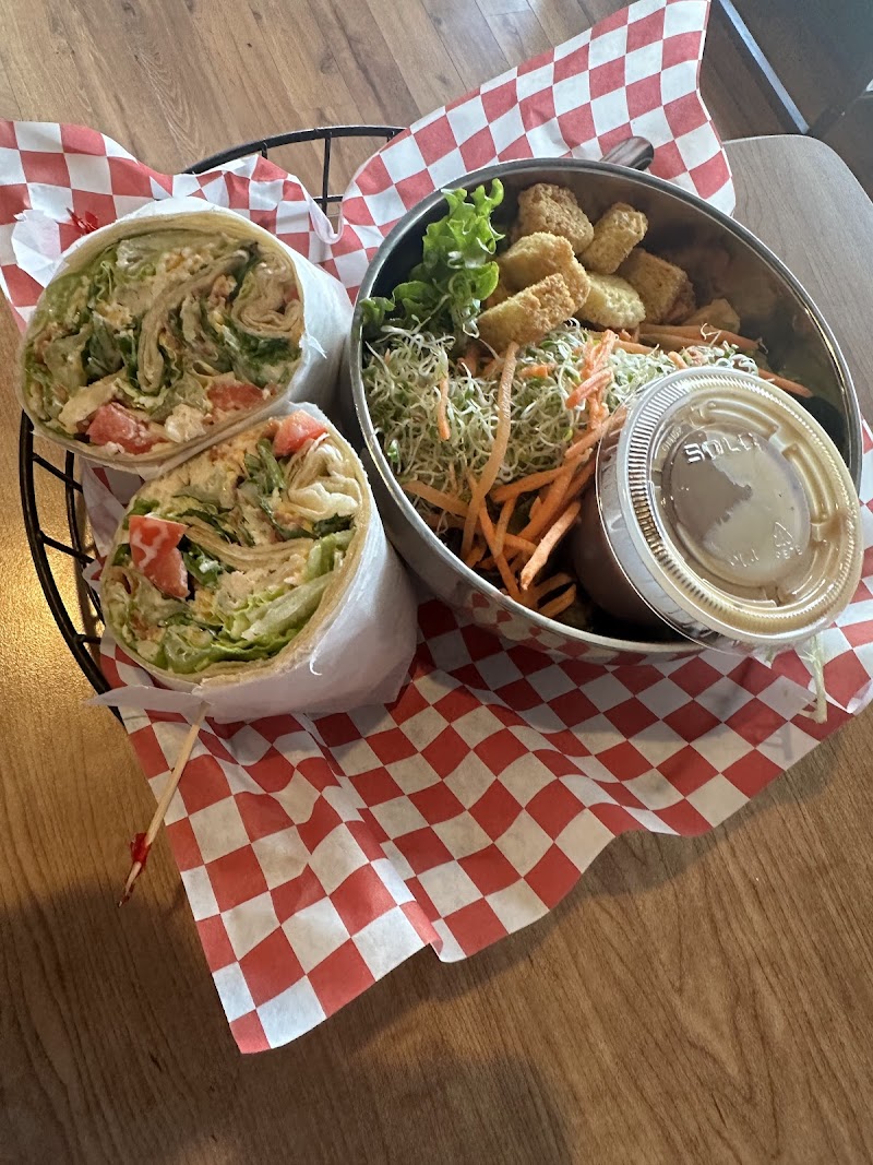 Bookery Cafe photo 2