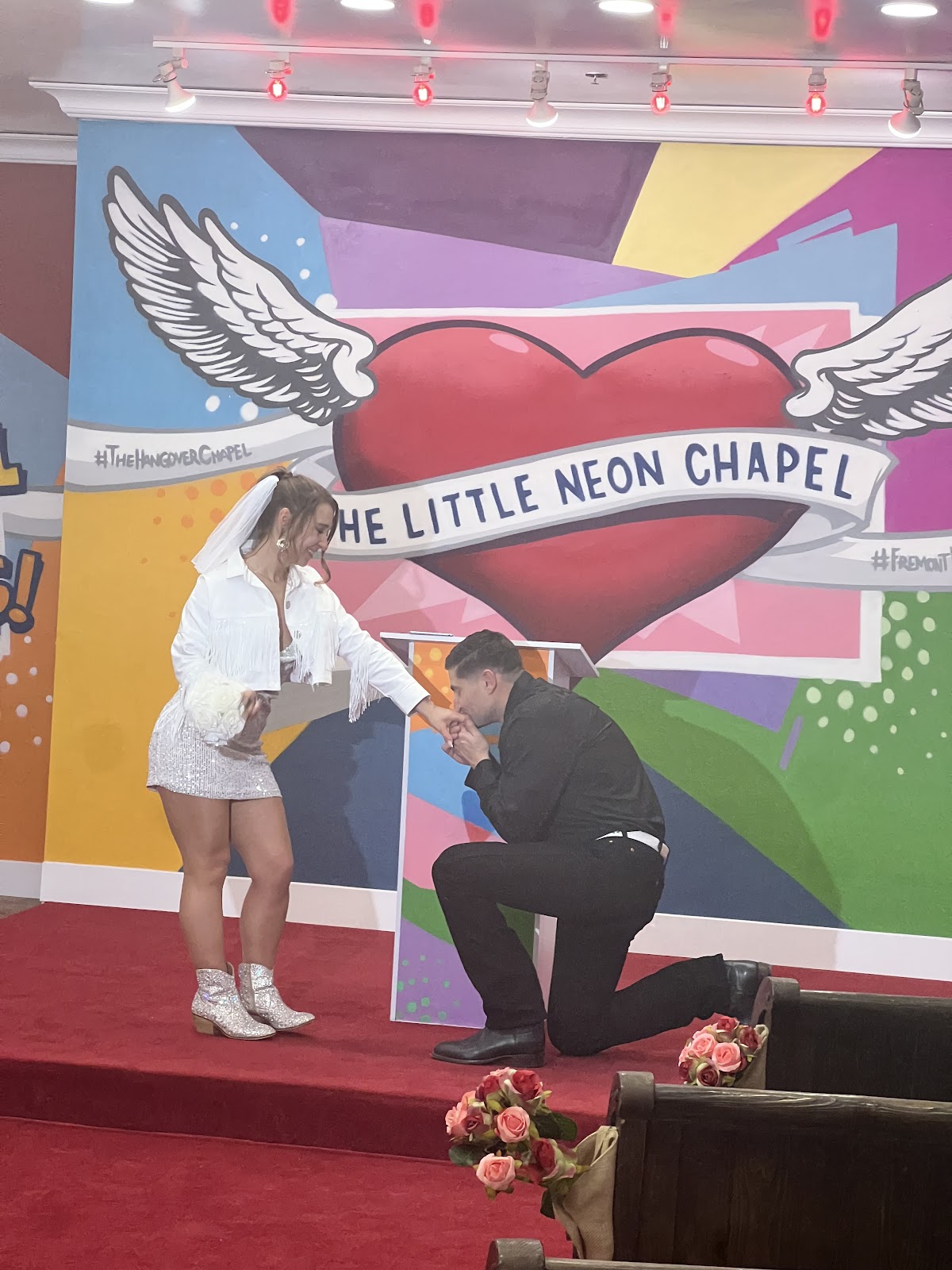 The Little Neon Chapel: Google Places image 2