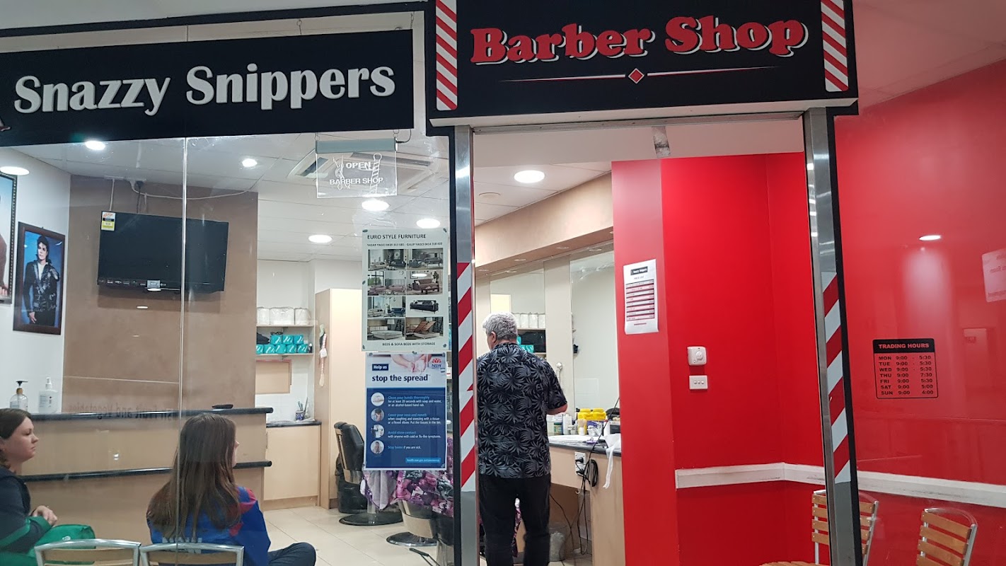 Snazzy Snippers photo 1