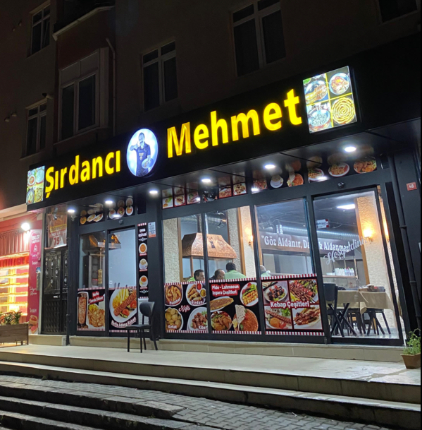 Şırdancı Mehmet - Tuzla Restoran