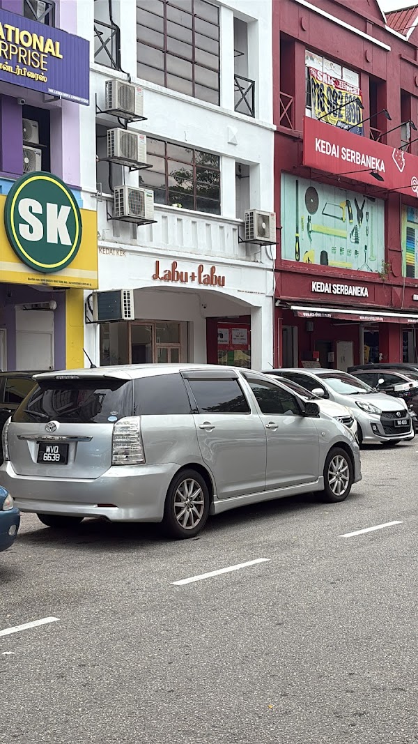 Labu + Labu - Photo 1