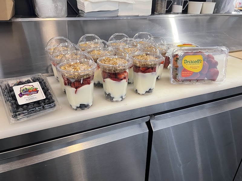 Shebrews Coffee photo 1