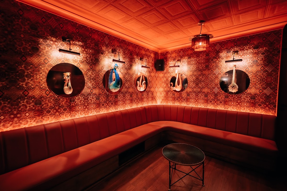 BAM Karaoke Box Etoile, vue extérieure