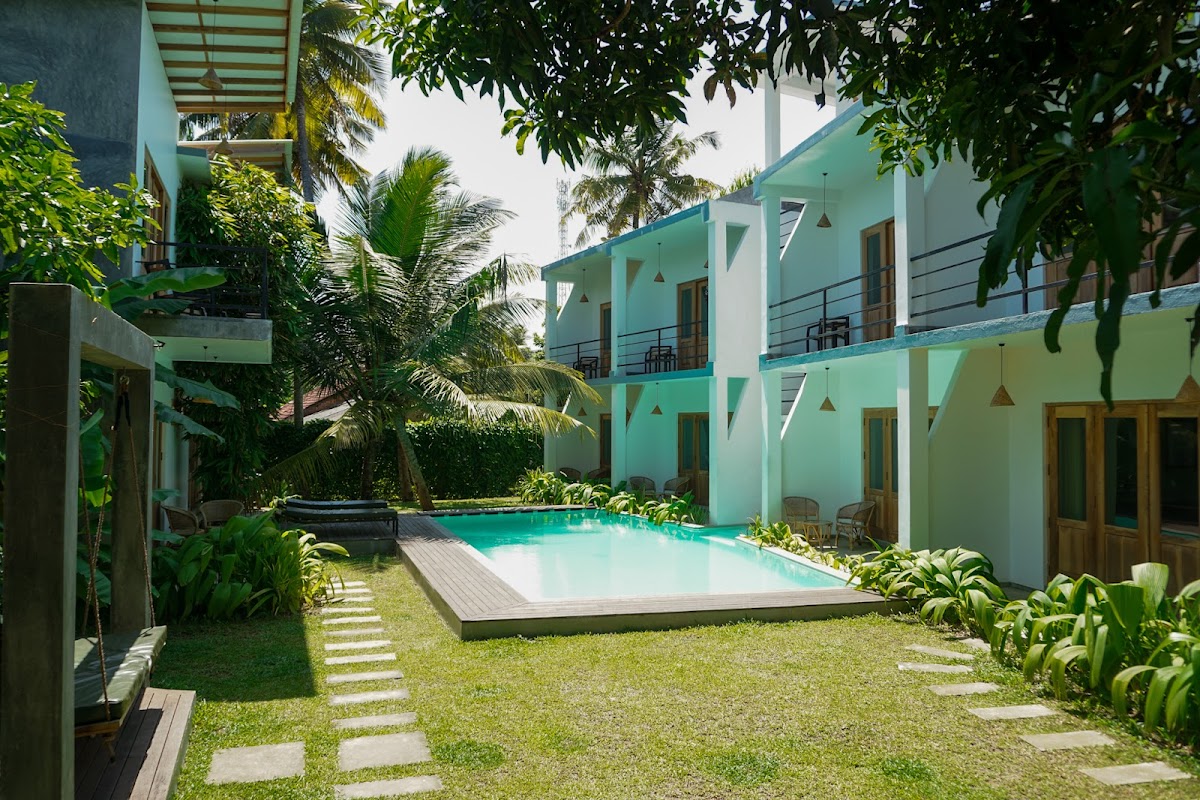 Ocean Tribe Surf Camp & Yoga Retreat