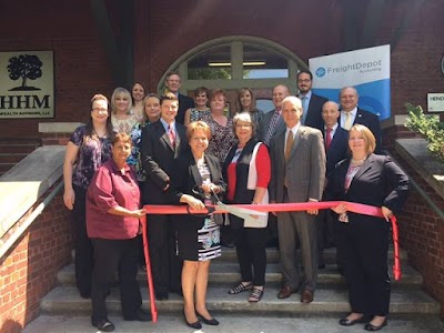 Freight Depot Accounting