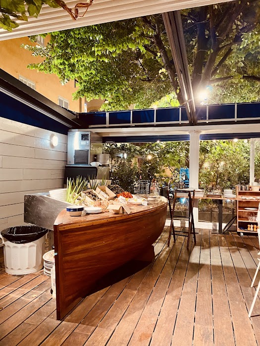 Coquille - Bistrot Marin fotoğraf 1