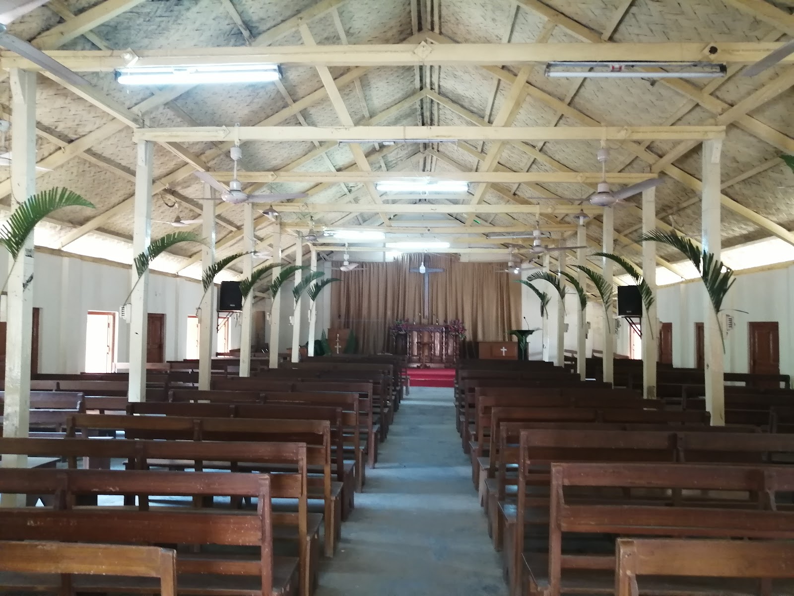 Union Baptist Church photo 1