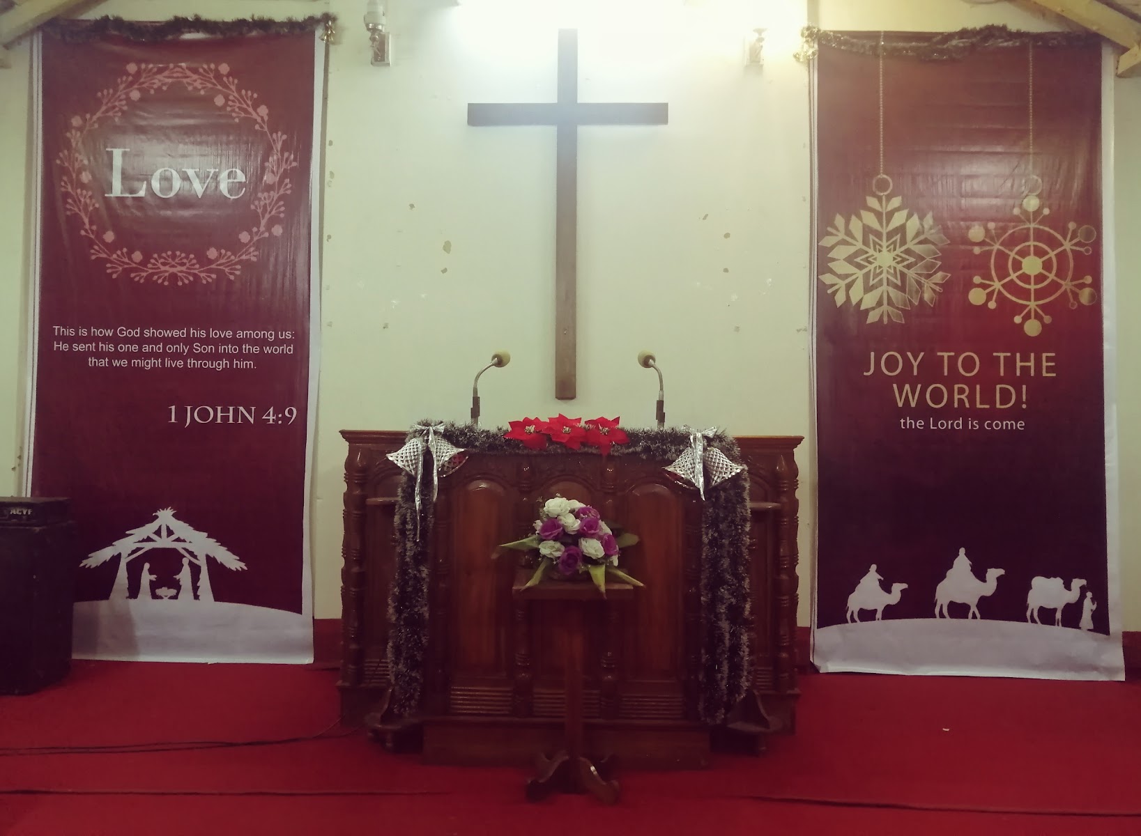 Union Baptist Church photo 8