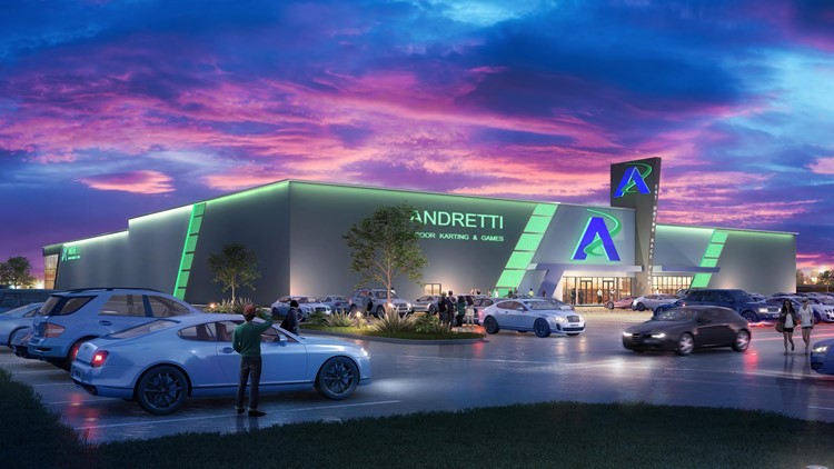 Andretti Indoor Karting & Games Katy — Amusement Center in Katy