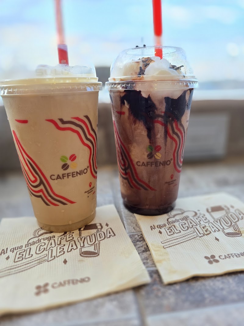 CAFFENIO Las Torres photo 2