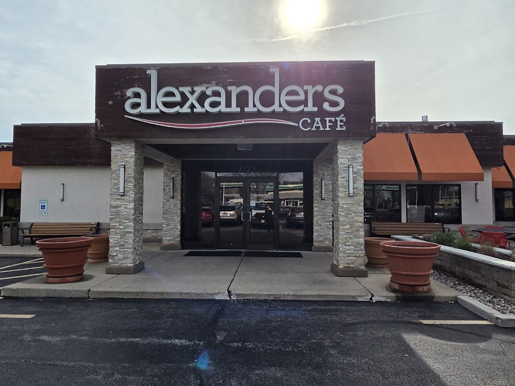Alexander’s Cafe