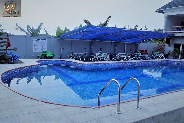 C'ron hotels and suites limited Port Harcourt photo 3