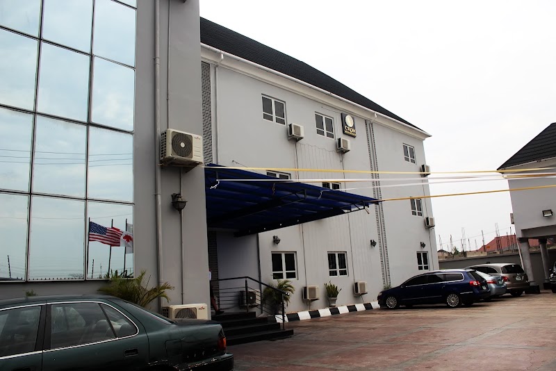 C'ron hotels and suites limited Port Harcourt