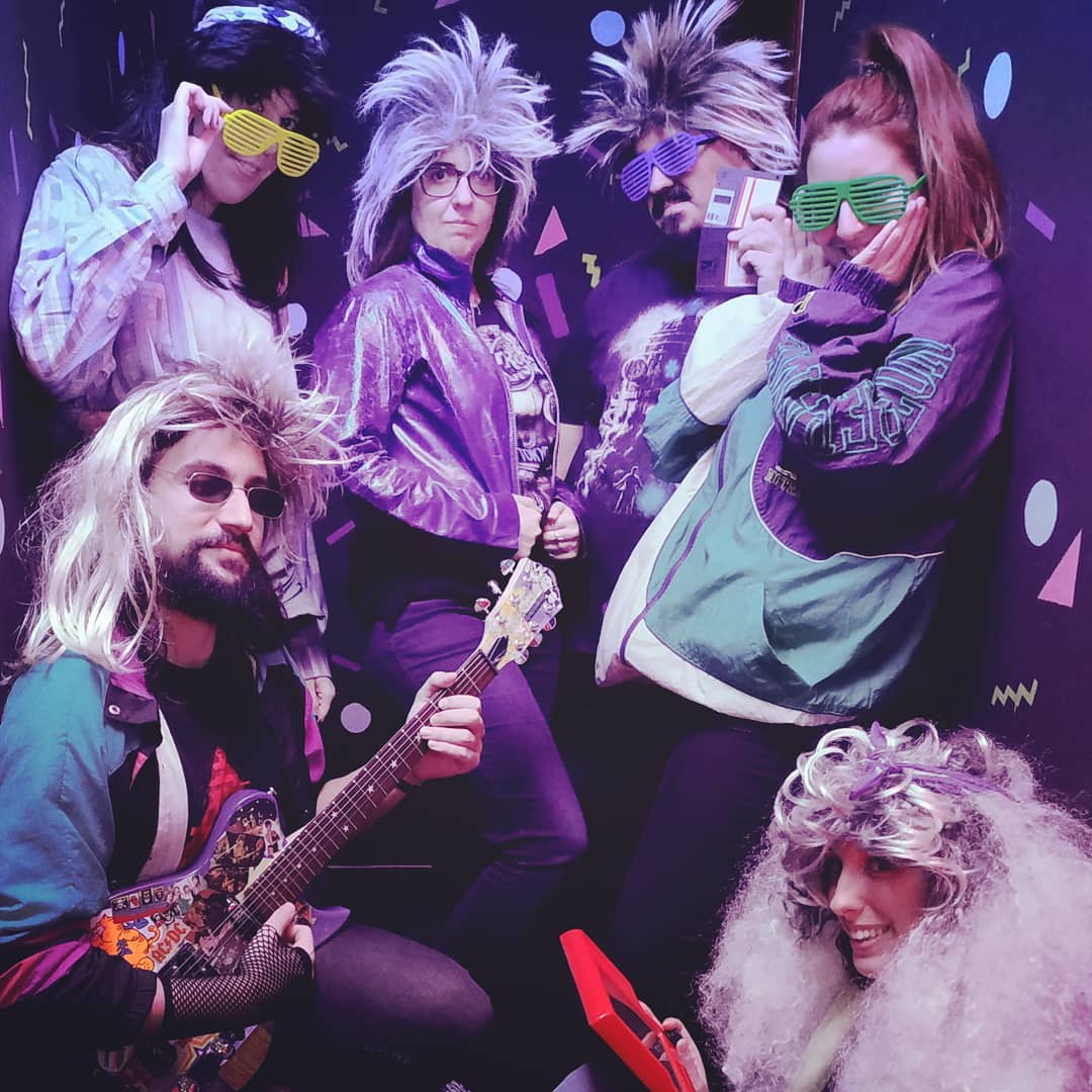 Sam Cooper Escape Room — foto 1