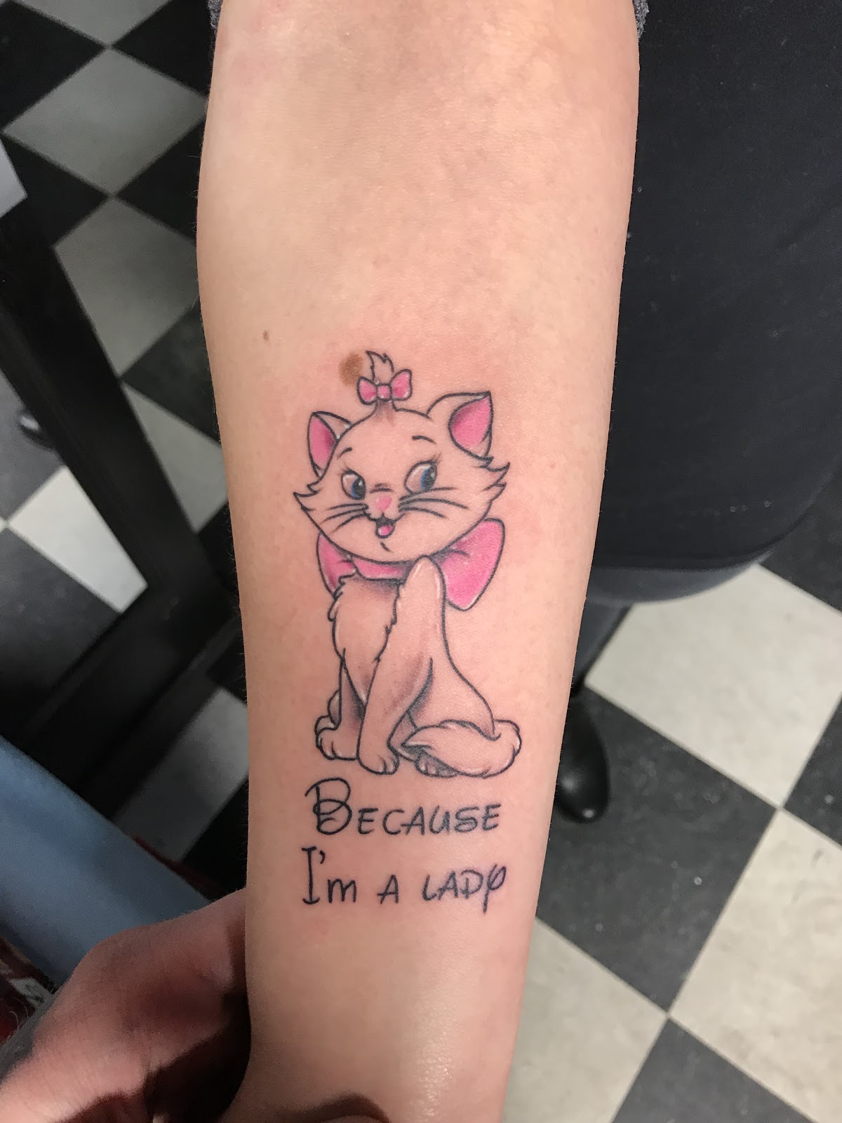 Temptation Tattoo & Body Piercing tattoo work — photo 3