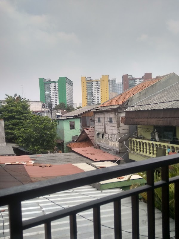 Kontrakan