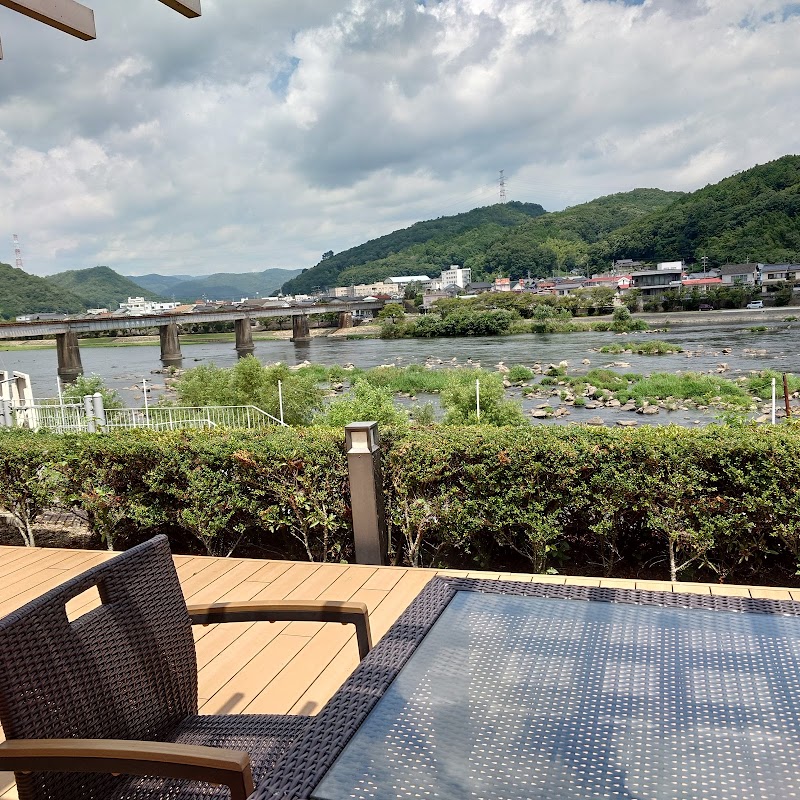 たけべ八幡温泉 2