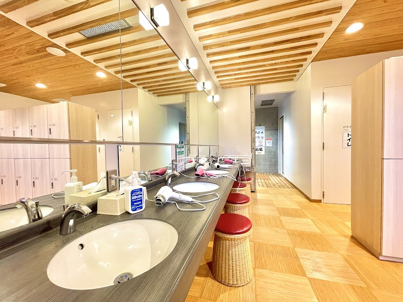 たけべ八幡温泉 3