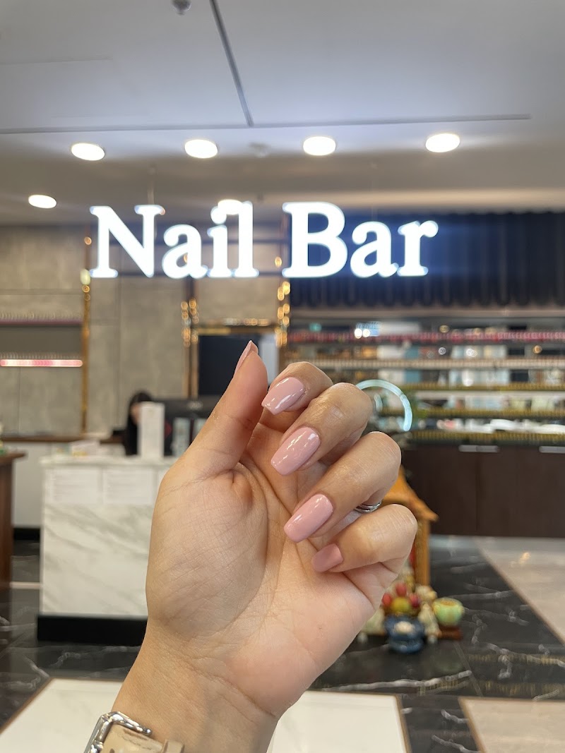 Nail Bar Palladium