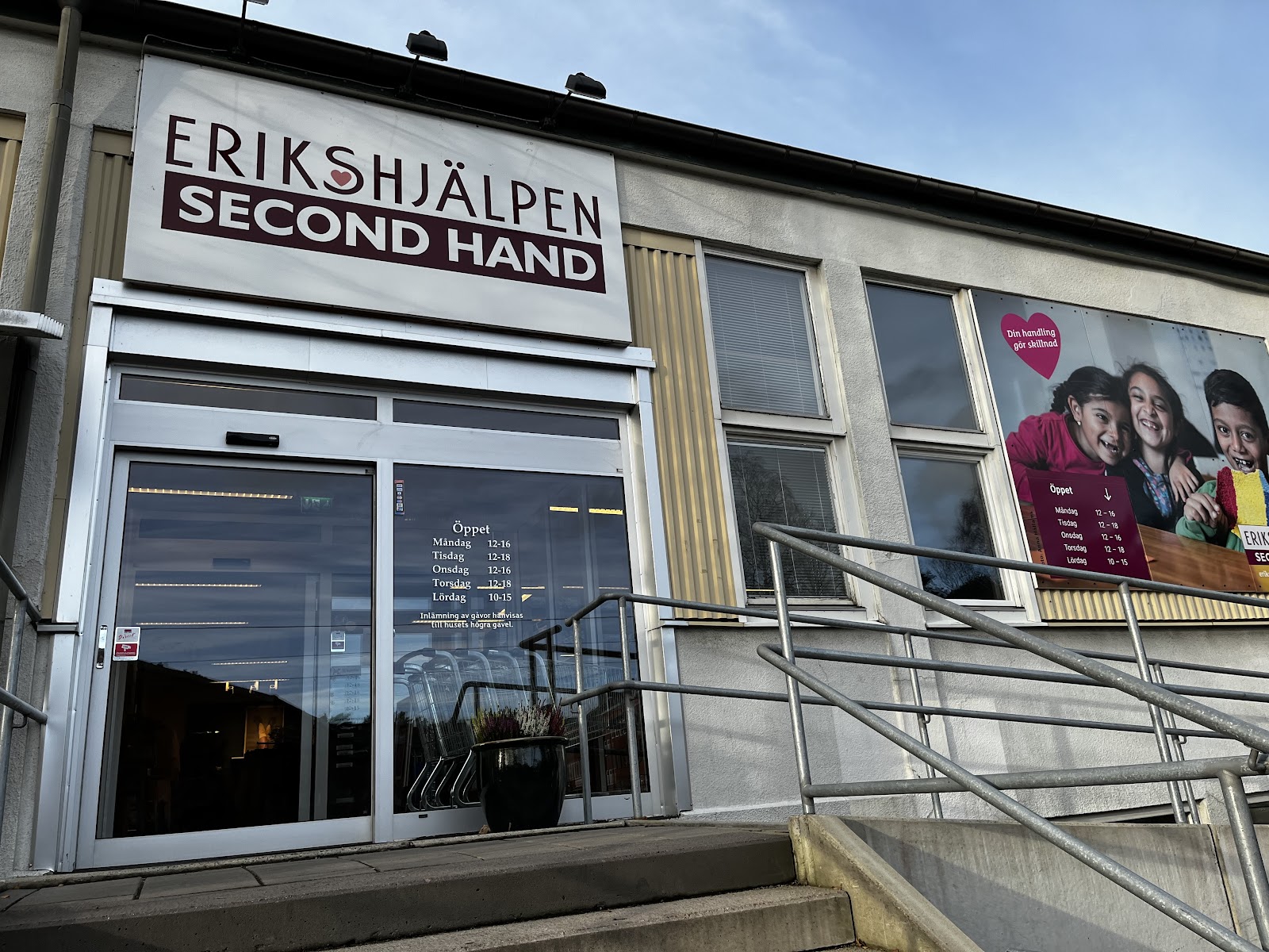 Erikshjälpen Kortedala