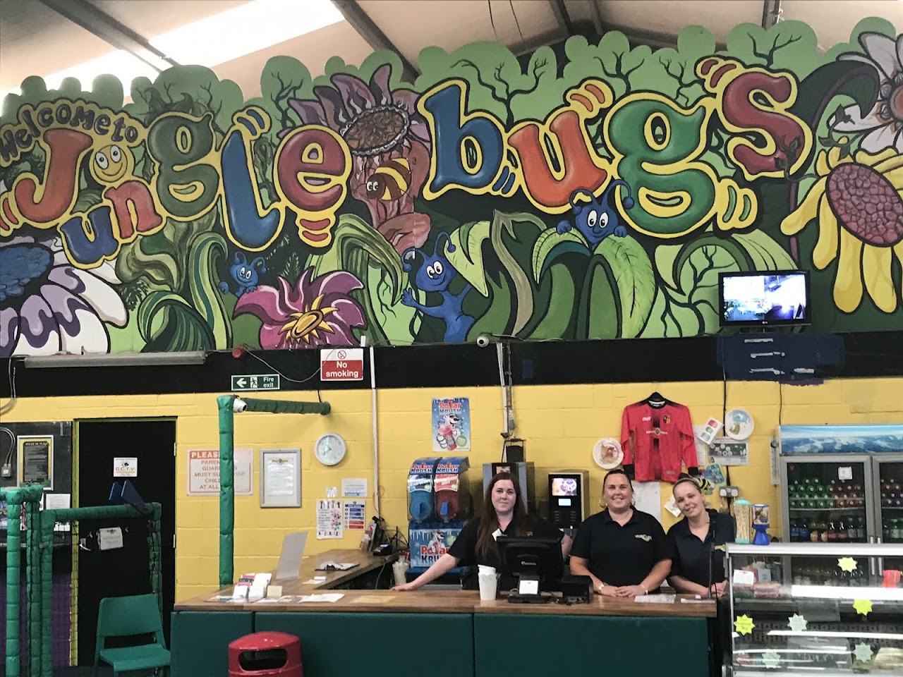 Jitterbugs Party World