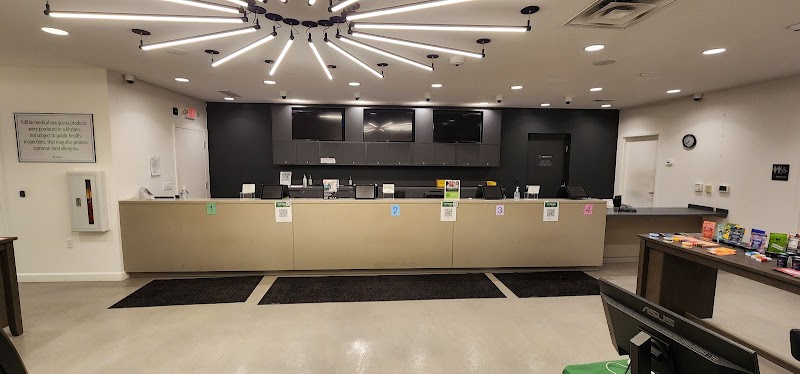 Video tour of Trulieve Beavercreek Dispensary retail environment