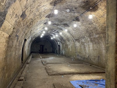 長崎県防空本部跡