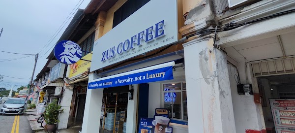 ZUS Coffee - Jalan Balik Pulau, Penang - Photo 1