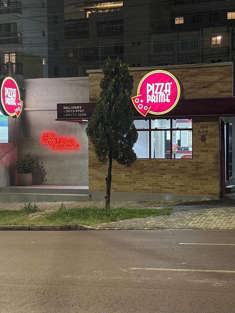 Foto de Pizza Prime - Curitiba
