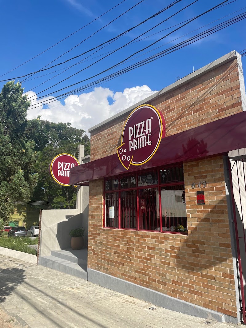 Pizza Prime - Curitiba