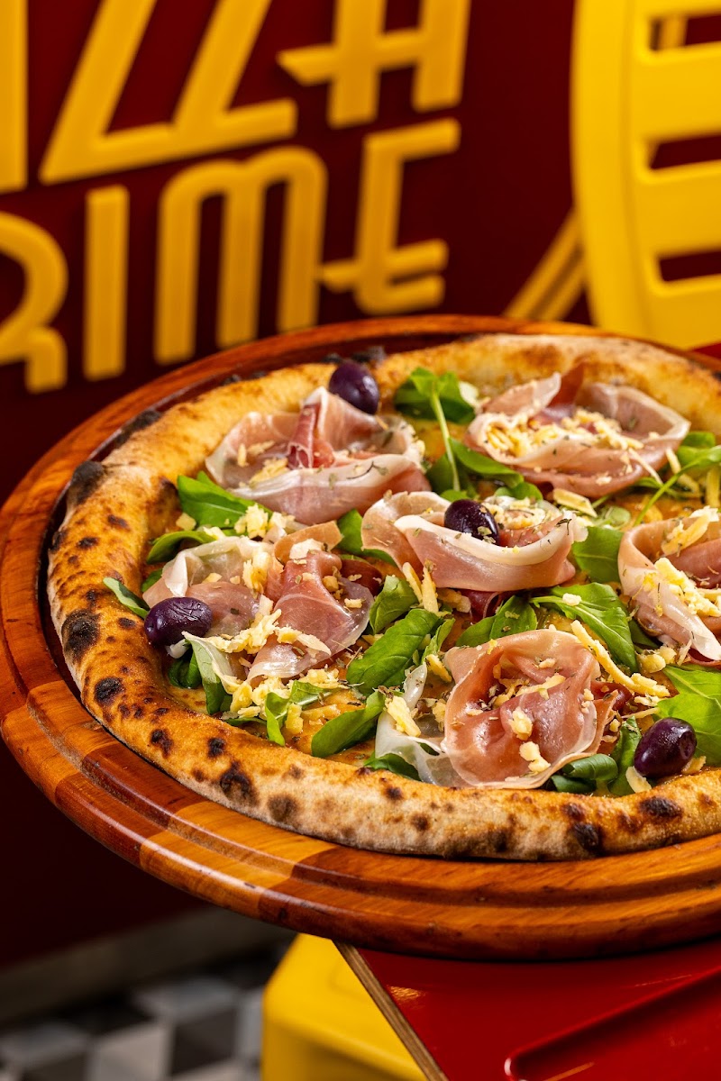 Foto de Pizza Prime - Curitiba