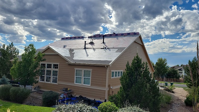 UB Code Roofing + photo 4