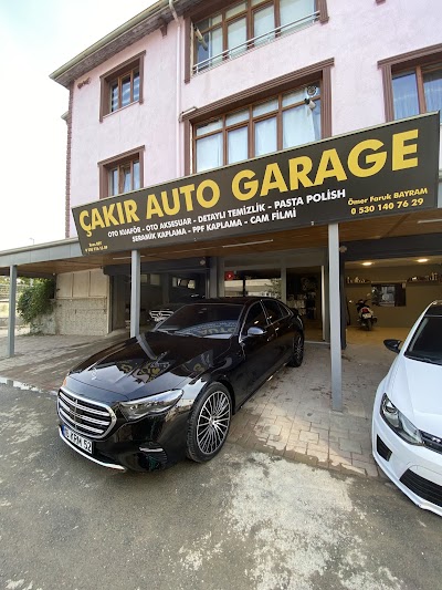 Çakır Auto Garage - Oto Servisi