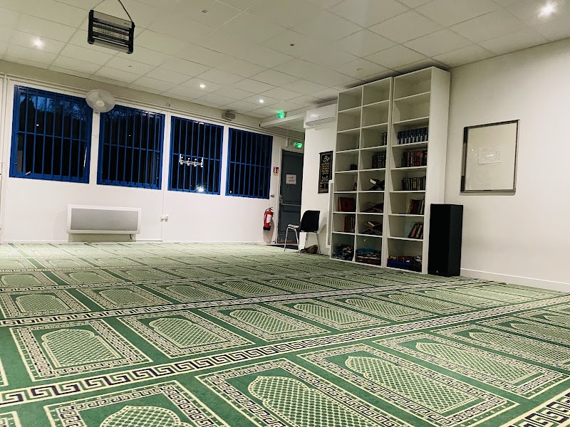 Mosquée (Centre Culturel des Musulmans de Nice) photo 1