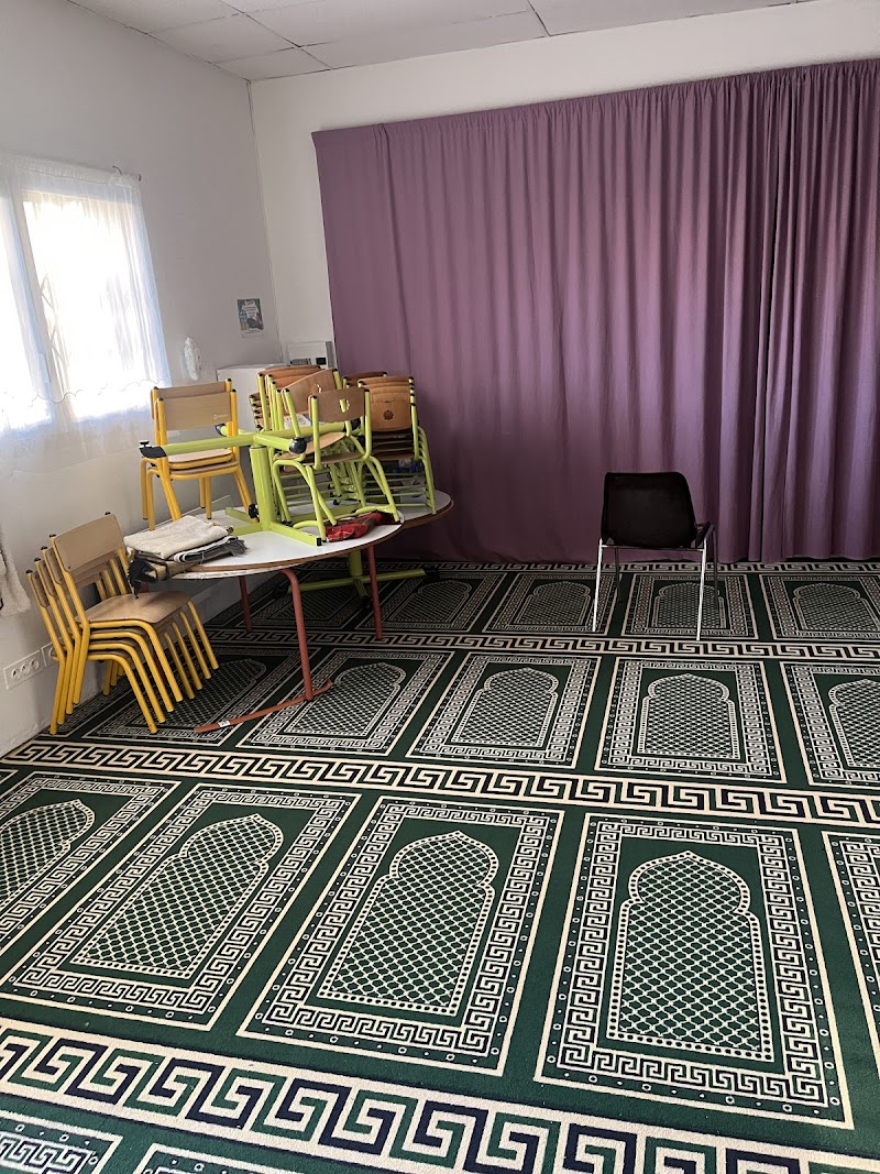 Mosquée (Centre Culturel des Musulmans de Nice) photo 4