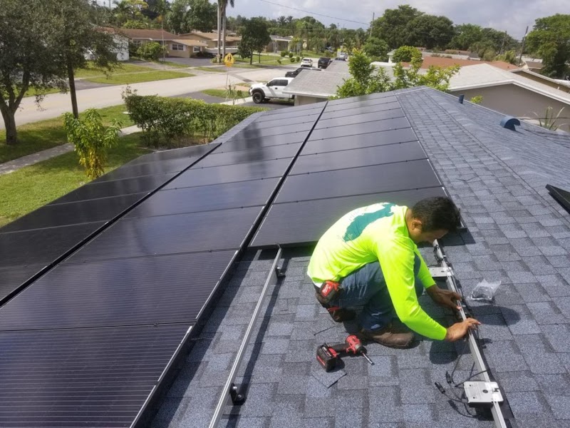 Solar Construction LLC - Solar in Miami