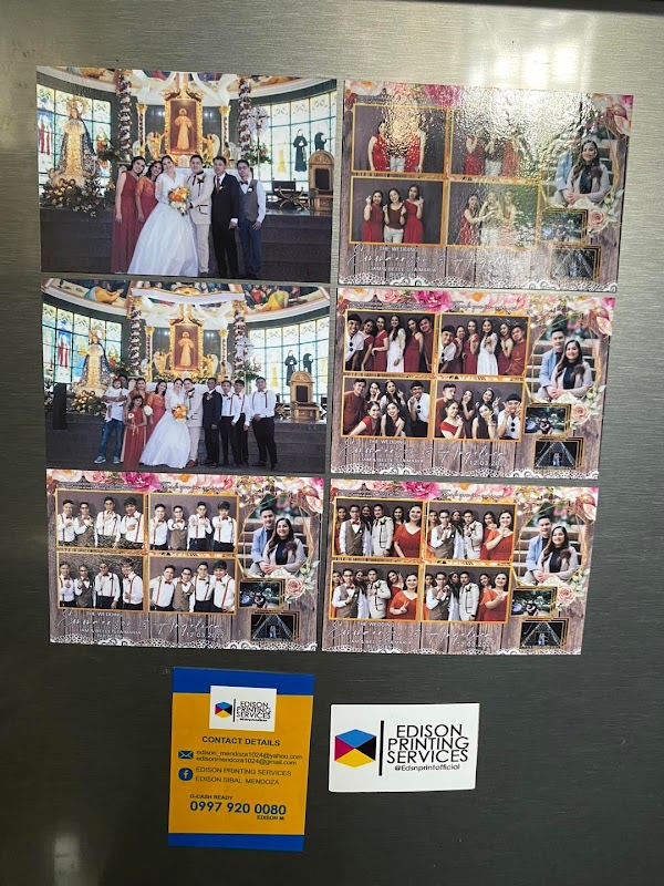 Edison Print and Digital Services