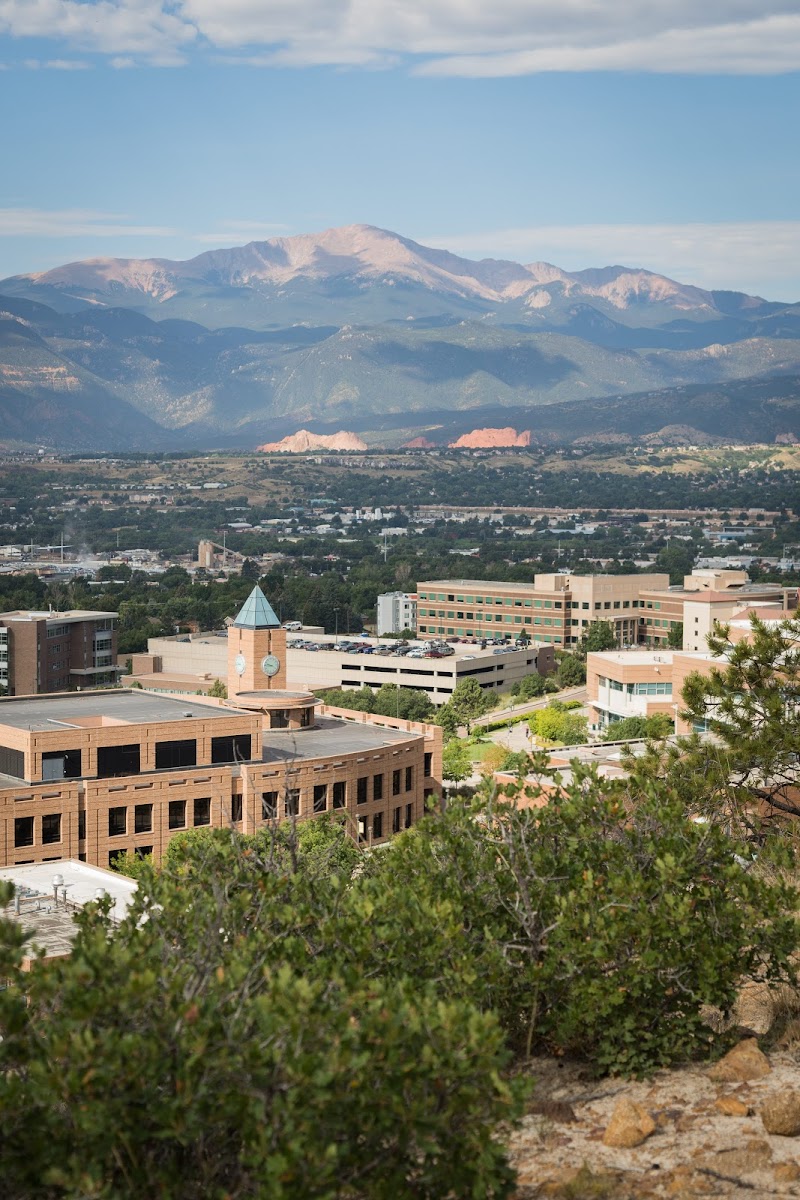 コロラド大学コロラドスプリングス校（University of Colorado Colorado Springs）（Colorado Springs、コロラド州）