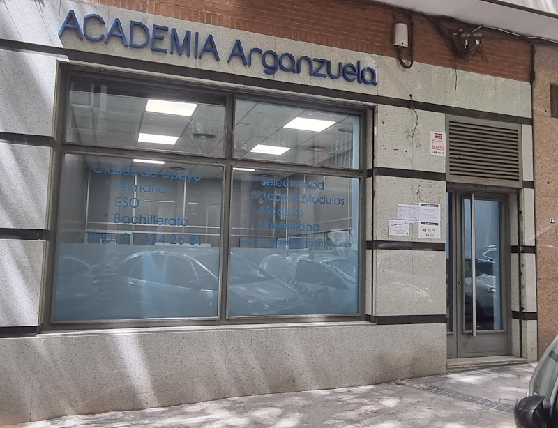 Academia Arganzuela