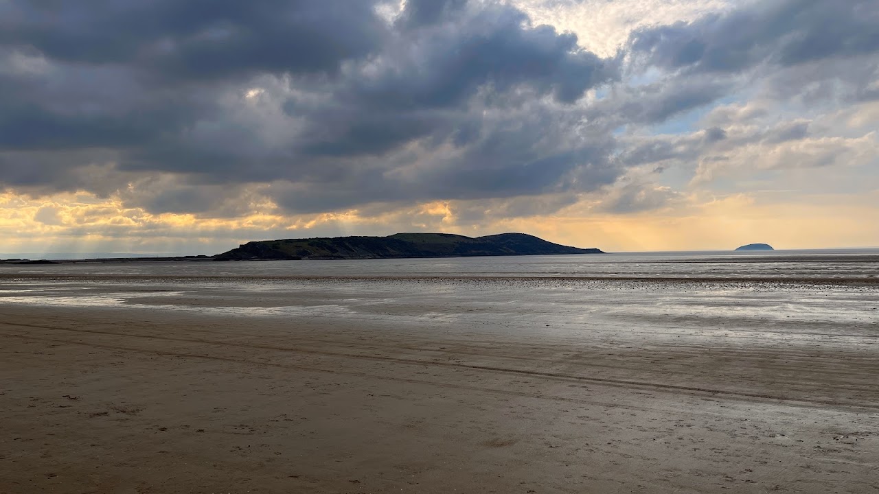 Uphill Slipway Beach
